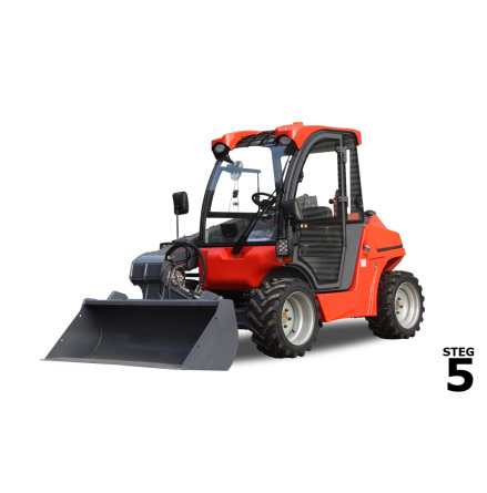 Kompakt Teleskoplastare Everun ERT1500, Teleskoplastare, Kompaktlastare, Hjullastare, Lastmaskin, Traktor, kompakt lastmaskin, kompakt hjullastare, kompakt teleskoplastare