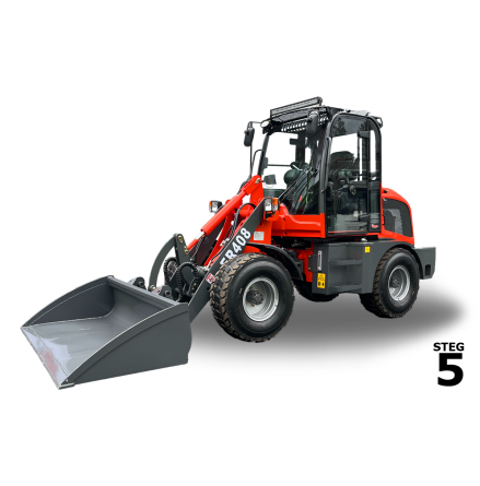 Everun ER408 PRO - 4x4 -25hk - Steg5