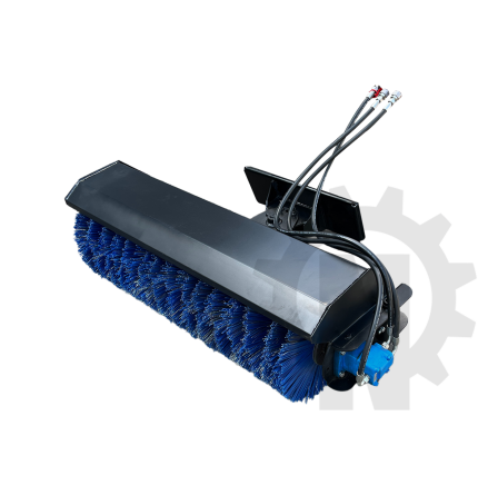 Sopaggregat till Skid Steer