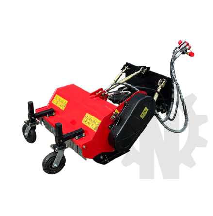 Slaghack till Skid Steer