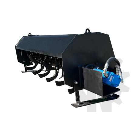 Markberedare till Skid Steer