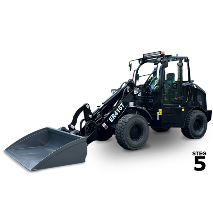 Everun ER416T Premium - 4x4 - 60hk - Steg5