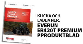 Fakta om Everun ER420 Hjullastare Produktblad Everun ER420