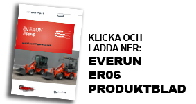 Everun ER06 med öppen hytt Everun ER06 Produktblad