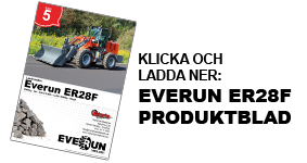 Produktblad Everun ER28F Produktblad Everun ER28F