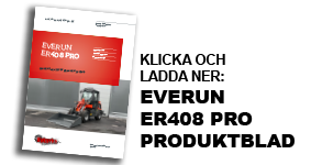 Produktblad till Everun ER408 Produktblad Everun ER408