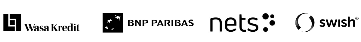 Samarbetspartners - Finans Leasing Betalning